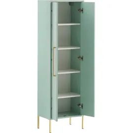Schildmeyer Badschrank Sarah 46,2 x 154,7 x 30,1 cm Mint