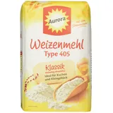 Aurora Weizenmehl Type 405 Klassik, 1kg
