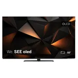 Loewe We. SEE 55 OLED 4K 55" TV