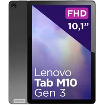 Lenovo Tab M10 Gen3 10.1" 32 GB Wi-Fi storm grey ZAAE0023SE