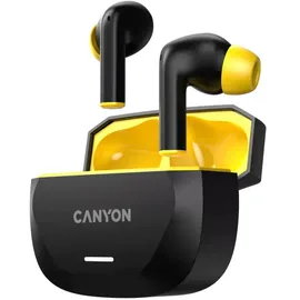 Canyon HEXAGON 7 TWS Schwarz-Gelb