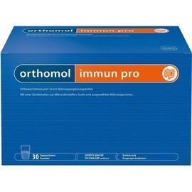 Orthomol Immun Pro Granulat / Kapseln 30 St.