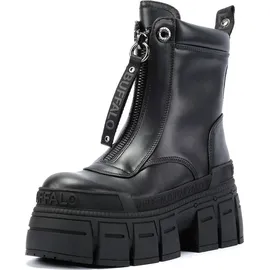 Buffalo Zip Boot Schwarz 39