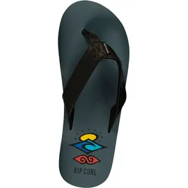 Rip Curl Ripper Bloom Flip-flops - Blue Grey - EU 44