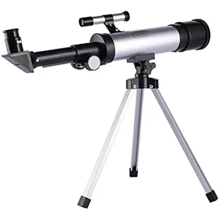 Teleskop Outdoor Astronomisches Monokularteleskop Kamera Weltraumastronomisches Teleskop mit Stativ Telefonhalter Spektiv