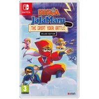 Nintendo Switch Ninja Jajamaru The Great Yokai Battle +
