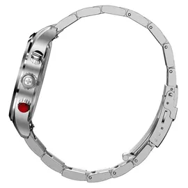 Wenger Terragraph Chrono Edelstahl 43 mm 01.0543.112