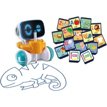 Vtech Codi Mal-Roboter Mehrfarbig