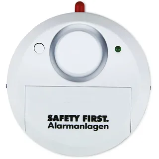 KH-Security Safety First Glasbruchalarm weiß "Premium"