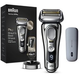 Braun - Elektrischer Rasierer 'Series 9 9426s wet&dry' in Silber 1 St Sonstige