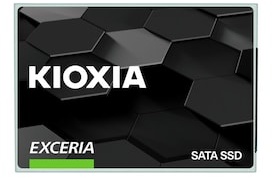 Kioxia Exceria SSD 480 GB 2.5 SATA3