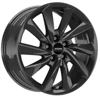 Ronal R70 9 x 18 5 x 112 ET52 MB66,5 Grau/Blau