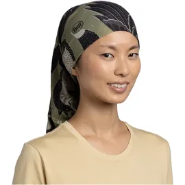Buff Coolnet UV+ Halstuch 854 - rub chomp khaki