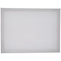 Stylex Leinwand 1 St. 30 x 40 cm Weiß