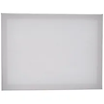 Stylex Leinwand 1 St. 30 x 40 cm Weiß