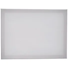 Stylex Leinwand 1 St. 30 x 40 cm Weiß