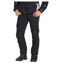 BÜSE Highland Textil-Hose schwarz, 46