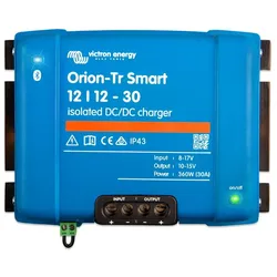 Victron Orion-Tr Smart 12/12-30A 360W Ladebooster | Isoliert, DC/DC Ladegerät