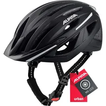 Alpina Haga 55-59 cm black matt