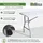 Trutzholm Gartentisch Klapptisch 180 x 75 x 74 cm Weiß