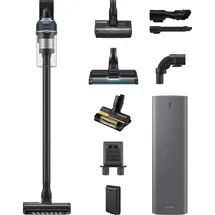 Samsung Jet 85 CompleteClean Plus mit Clean Station VS20C85G4PB/WD