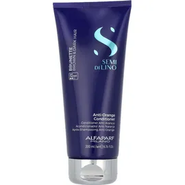 Alfaparf Milano Semi Di Lino Brunette Conditioner 200 ml