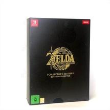 The Legend of Zelda: Tears of the Kingdom Collector's Edition (Nintendo Switch)