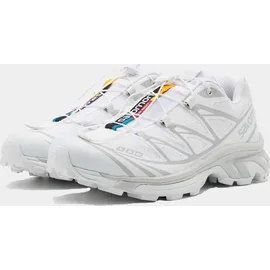 Salomon XT-6 White Lunar Rock Weiß (UK 9)