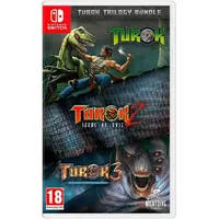 Nightdive Studios Turok Trilogy Bundle - Nintendo Switch