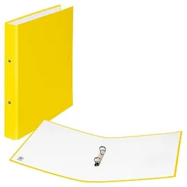 Donau Elektronik DONAU Ringbuch 2-Ringe gelb