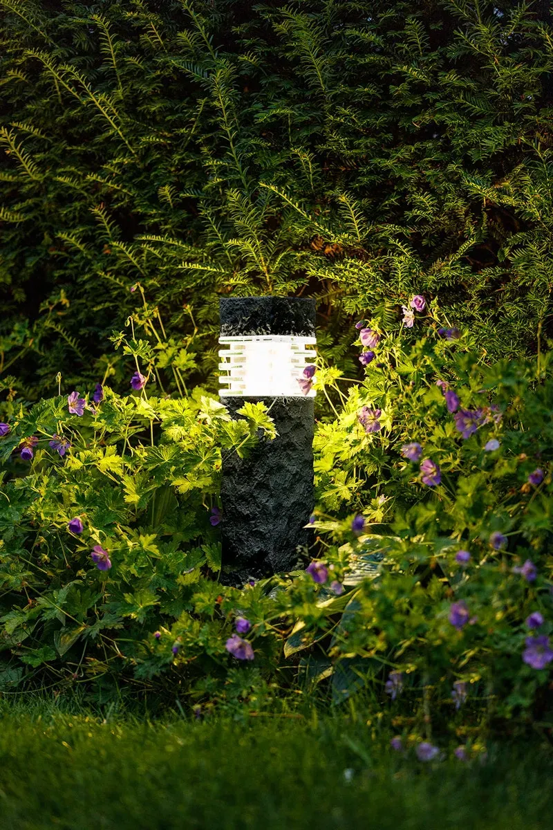 Garden Lights Sockelleuchte Kolossos