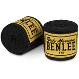 BENLEE Rocky Marciano Benlee Handbandage ELASTIC Black, 450cm
