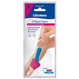 Lifemed Physio-Tapes Sprunggelenk 2 Größen