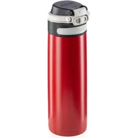 Leifheit Thermobecher Flip 0,6 l Rot