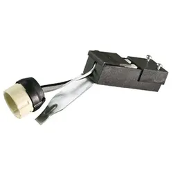 Brumberg Leuchten Brumberg 535900, Anschlussmodul, Grau, Kunststoff, GZ10