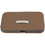 Windrose Corbello Schmuckkasten 11 cm braun