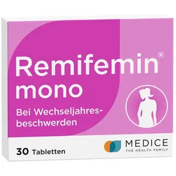 Remifemin mono bei Wechseljahrebeschwerden