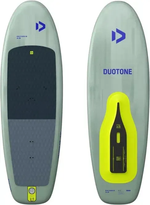 DUOTONE SKYBRID AIR Foilboard 2025 pistacio - 6,4
