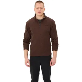 Vaude Tesero II Pullover Braun XL