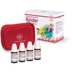 HOMÖOPATHIE Set für Kinder Globuli 1 St