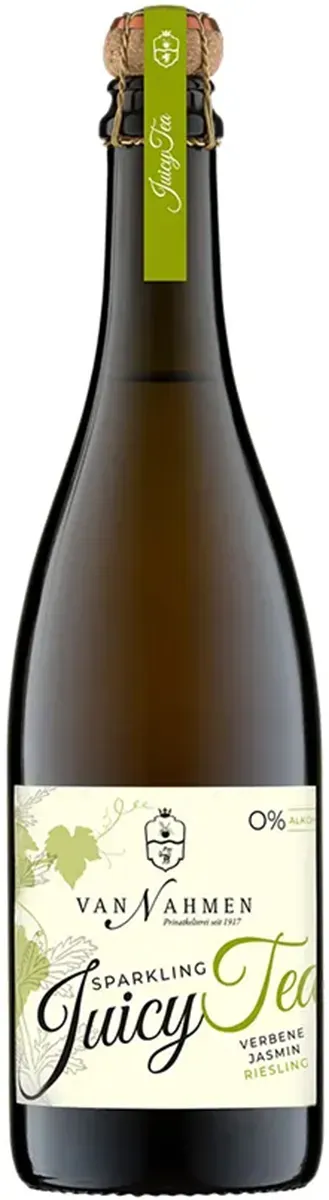 Van Nahmen Verbene-Jasmin-Riesling Sparkling Juicy Tea