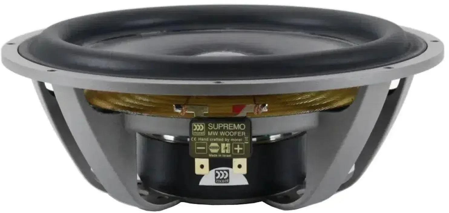 Morel Supremo SW9 8 pollici Subwoofer | Masori