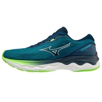 Mizuno Wave Skyrise 3 - Blau 46.5