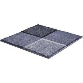 GRUND Badematte Grau 60 x 60 cm