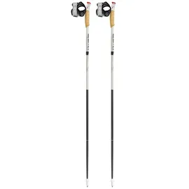 Leki Ultratrail FX.One 125 cm grau/schwarz