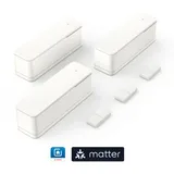 Bosch Smart Home II - Tür- und Fenster- Türensensor - drahtlos - ZigBee 3.0 - 2.4 - 2.4835 GHz - weiß