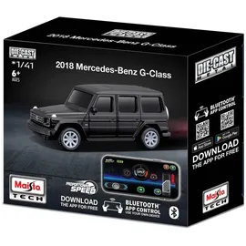 MAISTO TECH RC-Auto Mercedes G-Klasse 2CH RTR schwarz