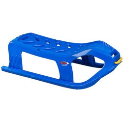 Jamara Snow Play Schlitten Snow-Star 90cm blau