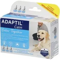 ADAPTIL® Flacon de recharge - Apaise le stress des animaux Lösung Für Einen Vernebler 3x48 ml