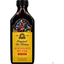 Schwedenbitter Dr. Kottas 1000 ml